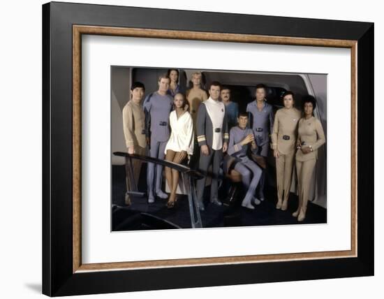 Star Trek: The Motion Picture-null-Framed Photo