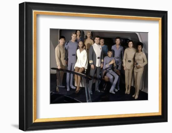 Star Trek: The Motion Picture-null-Framed Photo