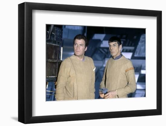 Star Trek The Motion Pictures (photo)-null-Framed Photo