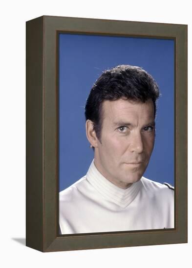 Star Trek The Motion Pictures (photo)-null-Framed Stretched Canvas