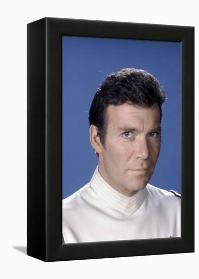 Star Trek The Motion Pictures (photo)-null-Framed Stretched Canvas
