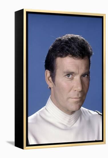 Star Trek The Motion Pictures (photo)-null-Framed Stretched Canvas