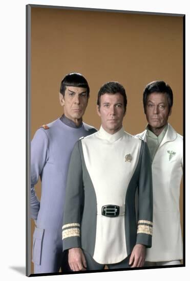 Star Trek The Motion Pictures (photo)-null-Mounted Photo