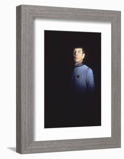 Star Trek The Motion Pictures (photo)-null-Framed Photo