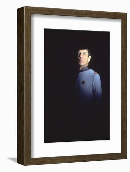 Star Trek The Motion Pictures (photo)-null-Framed Photo