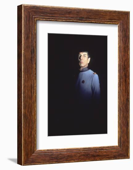 Star Trek The Motion Pictures (photo)-null-Framed Photo