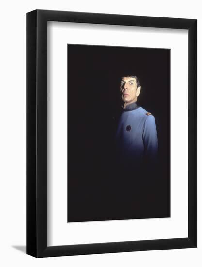 Star Trek The Motion Pictures (photo)-null-Framed Photo