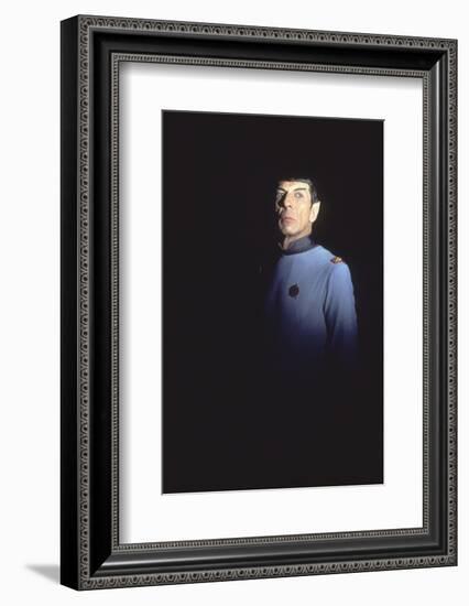 Star Trek The Motion Pictures (photo)-null-Framed Photo