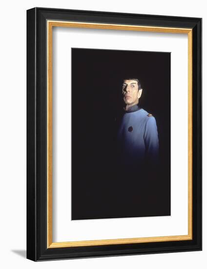 Star Trek The Motion Pictures (photo)-null-Framed Photo