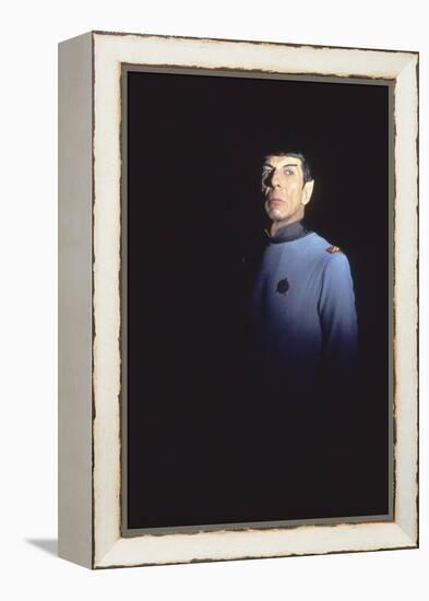 Star Trek The Motion Pictures (photo)-null-Framed Stretched Canvas