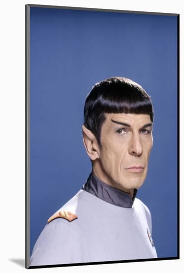 Star Trek The Motion Pictures (photo)-null-Mounted Photo