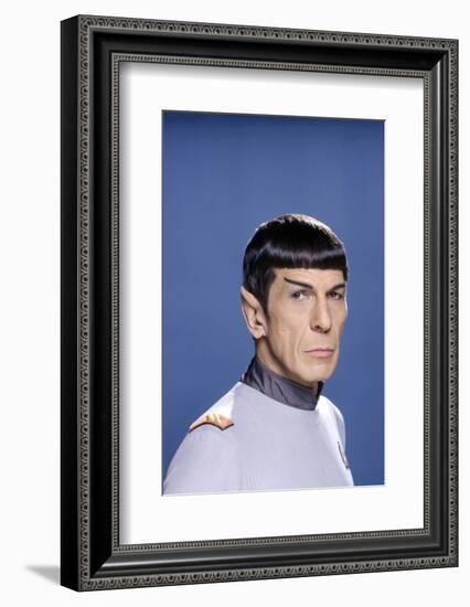 Star Trek The Motion Pictures (photo)-null-Framed Photo