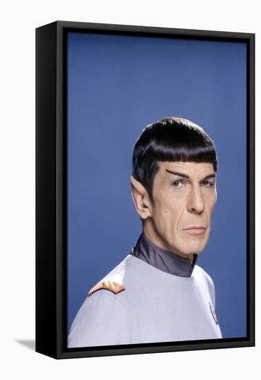 Star Trek The Motion Pictures (photo)-null-Framed Stretched Canvas