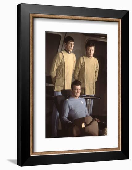 Star Trek The Motion Pictures (photo)-null-Framed Photo