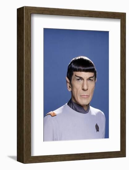 Star Trek The Motion Pictures (photo)-null-Framed Photo