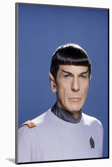 Star Trek The Motion Pictures (photo)-null-Mounted Photo