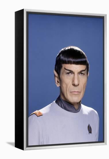 Star Trek The Motion Pictures (photo)-null-Framed Stretched Canvas