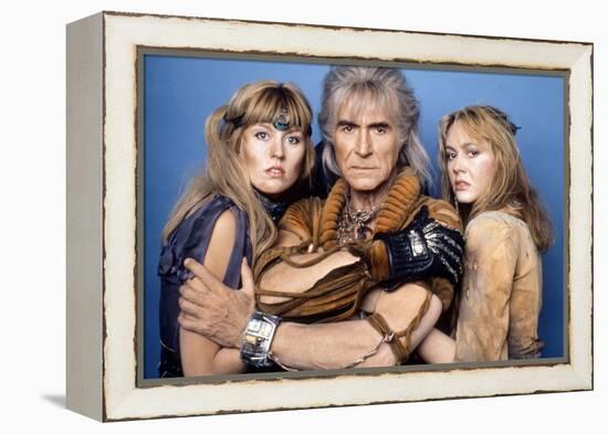 Star Trek : The Wrath Of Khan (photo)-null-Framed Stretched Canvas