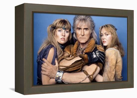 Star Trek : The Wrath Of Khan (photo)-null-Framed Stretched Canvas