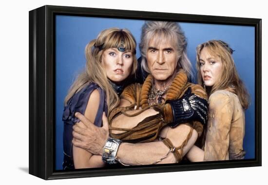 Star Trek : The Wrath Of Khan (photo)-null-Framed Stretched Canvas