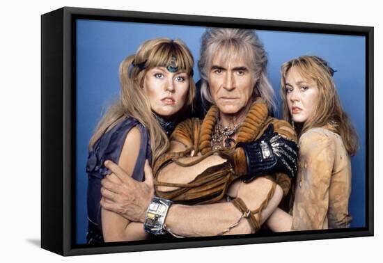 Star Trek : The Wrath Of Khan (photo)-null-Framed Stretched Canvas