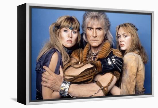 Star Trek : The Wrath Of Khan (photo)-null-Framed Stretched Canvas