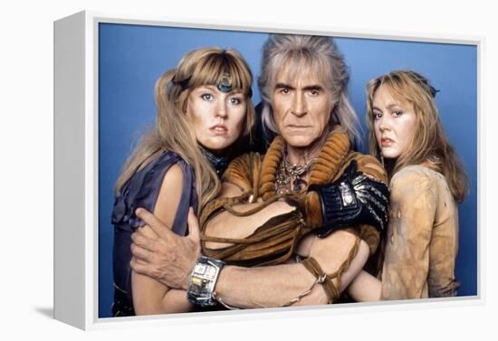 Star Trek : The Wrath Of Khan (photo)-null-Framed Stretched Canvas