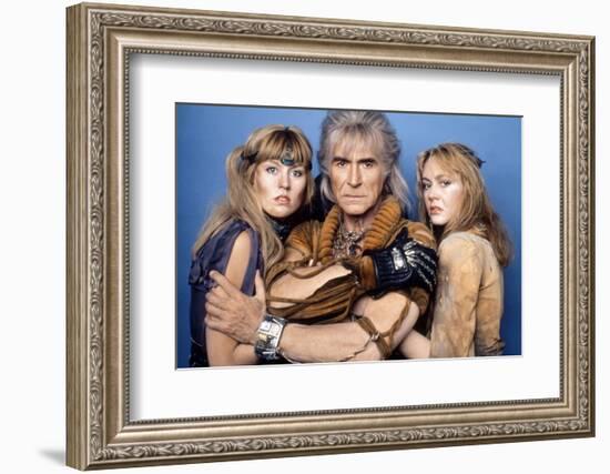 Star Trek : The Wrath Of Khan (photo)-null-Framed Photo