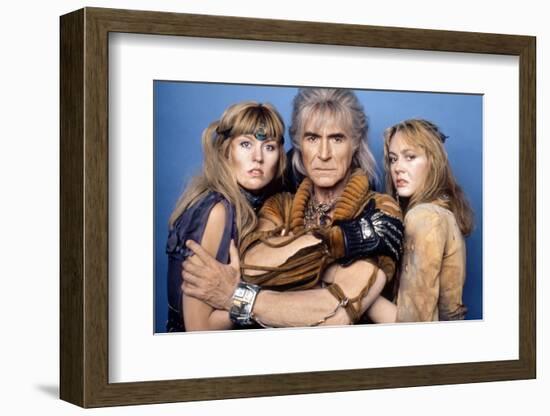 Star Trek : The Wrath Of Khan (photo)-null-Framed Photo