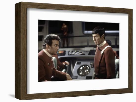 Star Trek : The Wrath Of Khan (photo)-null-Framed Photo