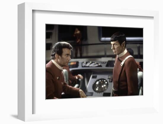 Star Trek : The Wrath Of Khan (photo)-null-Framed Photo