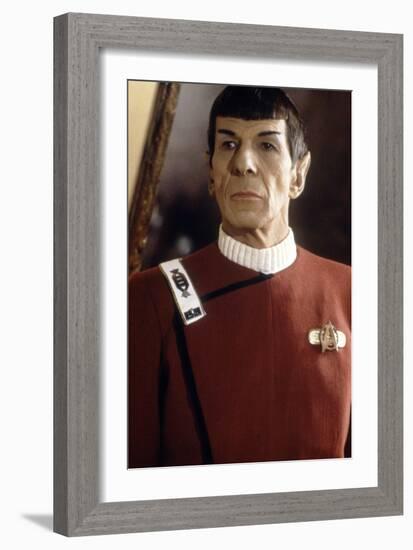 Star Trek : The Wrath Of Khan (photo)-null-Framed Photo