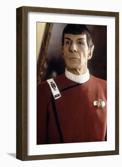 Star Trek : The Wrath Of Khan (photo)-null-Framed Photo