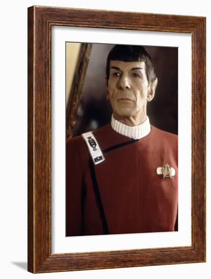 Star Trek : The Wrath Of Khan (photo)-null-Framed Photo