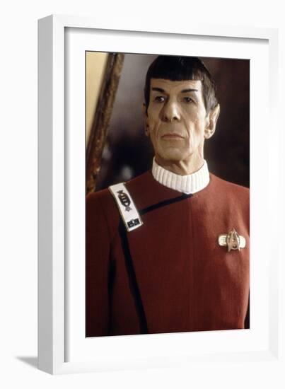 Star Trek : The Wrath Of Khan (photo)-null-Framed Photo