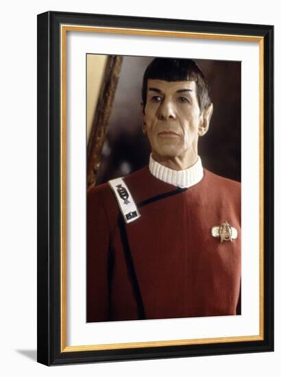 Star Trek : The Wrath Of Khan (photo)-null-Framed Photo