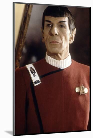 Star Trek : The Wrath Of Khan (photo)-null-Mounted Photo