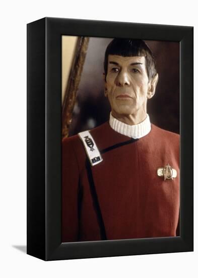 Star Trek : The Wrath Of Khan (photo)-null-Framed Stretched Canvas