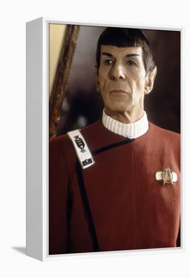 Star Trek : The Wrath Of Khan (photo)-null-Framed Stretched Canvas