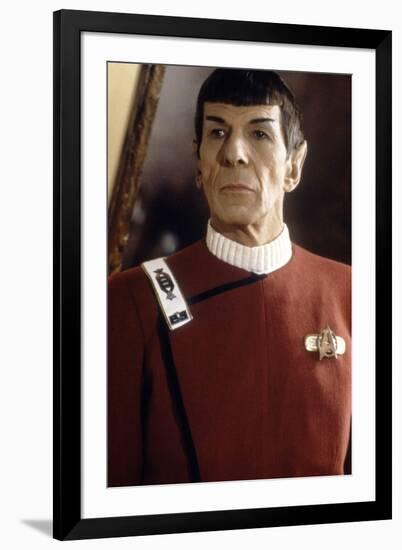 Star Trek : The Wrath Of Khan (photo)-null-Framed Photo