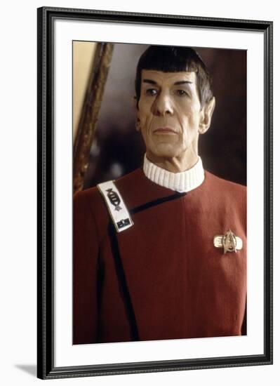 Star Trek : The Wrath Of Khan (photo)-null-Framed Photo