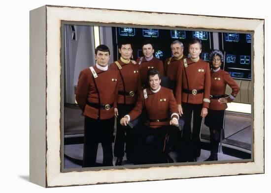 Star Trek V : The Final Frontier (photo)-null-Framed Stretched Canvas