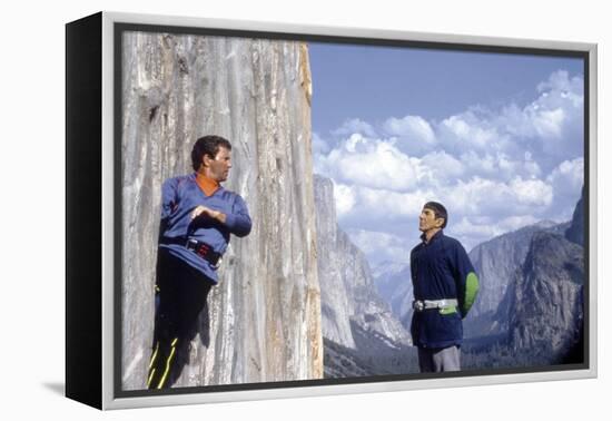 Star Trek V : The Final Frontier (photo)-null-Framed Stretched Canvas