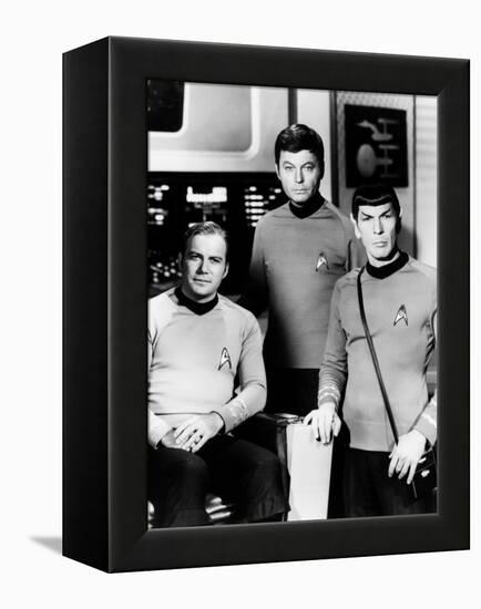 Star Trek-null-Framed Stretched Canvas