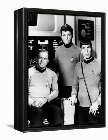 Star Trek-null-Framed Stretched Canvas