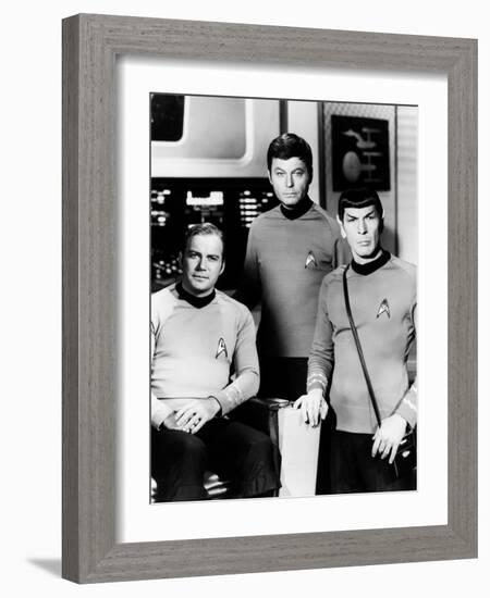 Star Trek-null-Framed Premium Photographic Print