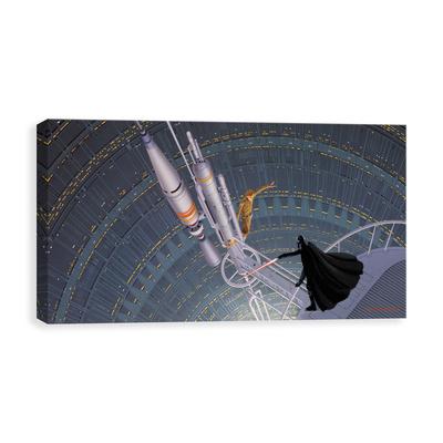 star wars canvas prints