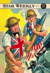 Star Weekly: Ally Artillery