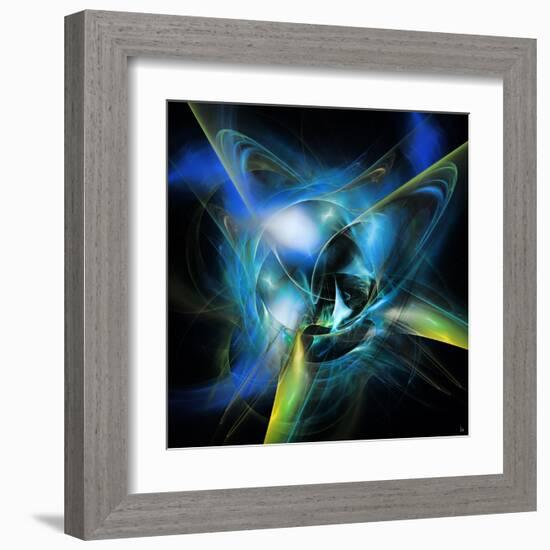 Star-Jean-François Dupuis-Framed Art Print