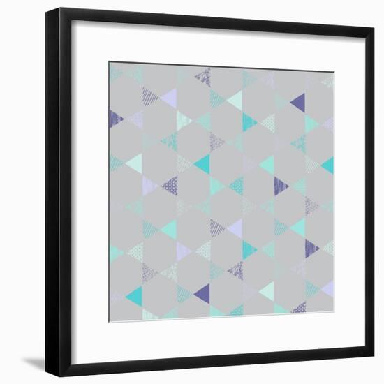 Star-Laurence Lavallee-Framed Giclee Print